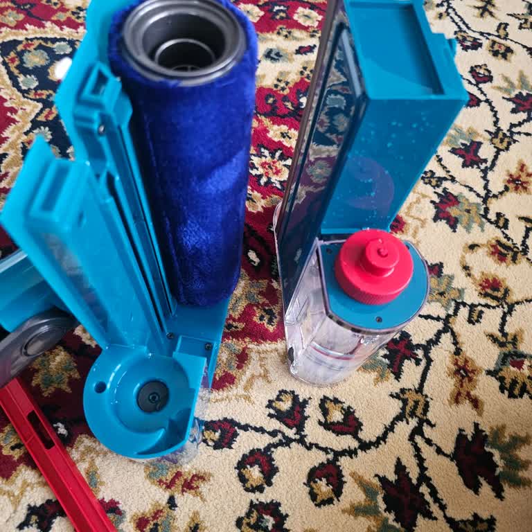 Dyson V15 Islak Temizleme Başlığı Kırıldı Garanti Kapsamı Reddedildi