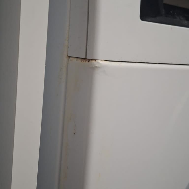 Bosch Çamaşır Makinesinde Deterjan Haznesi Paslanması Garanti Dışı Olarak Reddedildi