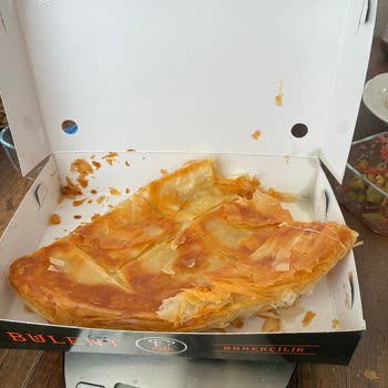 Eksik Gramajlı Börek Gönderildi, Kısmi İade Talebi Reddedildi