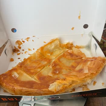 Eksik Gramajlı Börek Gönderildi, Kısmi İade Talebi Reddedildi