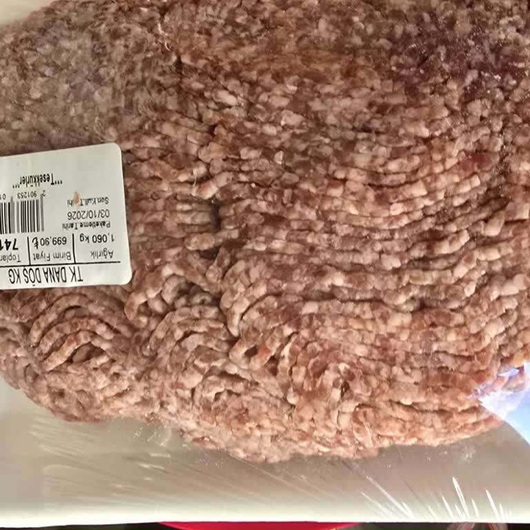 Kıymam Anında Bozuldu Ve Mağaza Çalışanları Kaba Davrandı