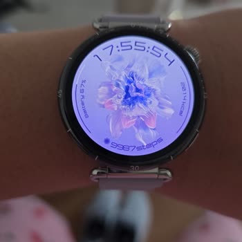 Huawei Watch GT 6 Kalori Hesaplaması Aşırı Yüksek Ve Müşteri Desteği Yanıt Vermiyor