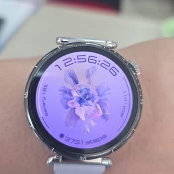 Huawei Watch GT 6 Kalori Hesaplaması Aşırı Yüksek Ve Müşteri Desteği Yanıt Vermiyor