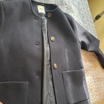 Koton Kabanımda Yoğun Tüylenme Ve Değişim Talebi