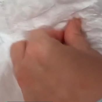 Molfix Bebek Bezi Basım Hatalı!