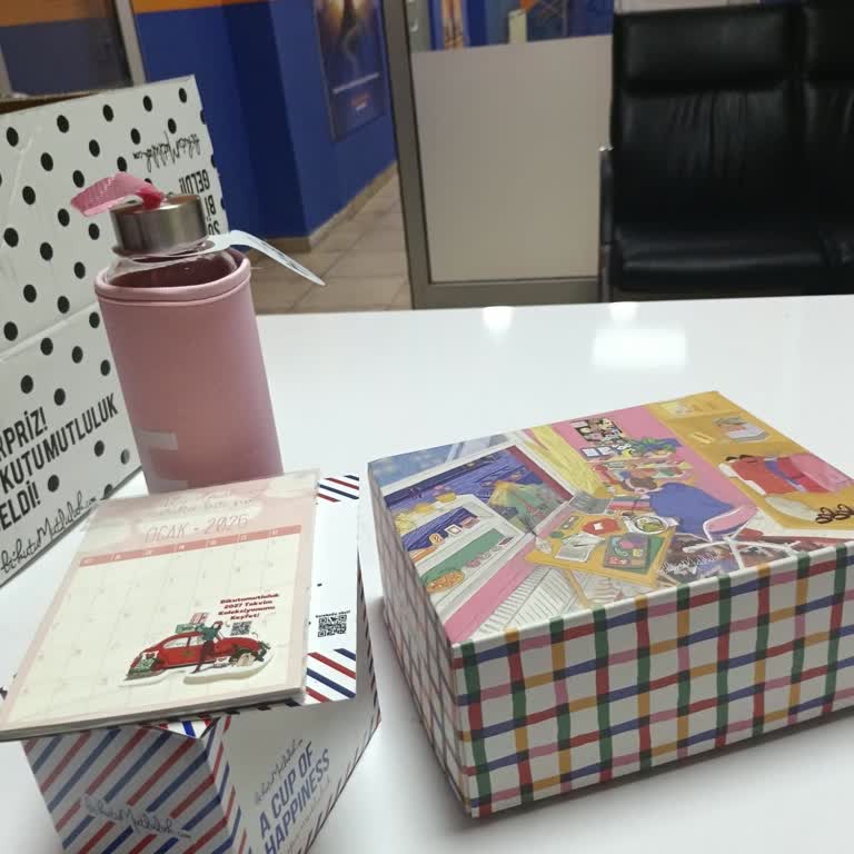 Defter Yerine Takvim Gönderildi, Şikayetime Cevap Gelmedi