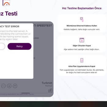 TurkNet Sabit İnternette Sürekli Hız Düşüşü Ve Bağlantı Kopmaları