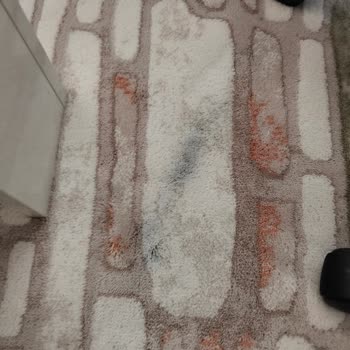 Temizlenmemiş Halı, Saygısız Müşteri Hizmeti Ve 1950 TL İade Talebi