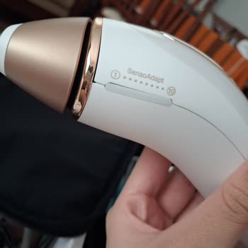 Braun IPL Cihazında Hijyen Şüphesi, Kıl Ve Açık Sensör, İade Reddi