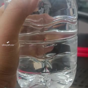 Ceysu İçinde Yabancı Bilinmeyen Maddeler Var