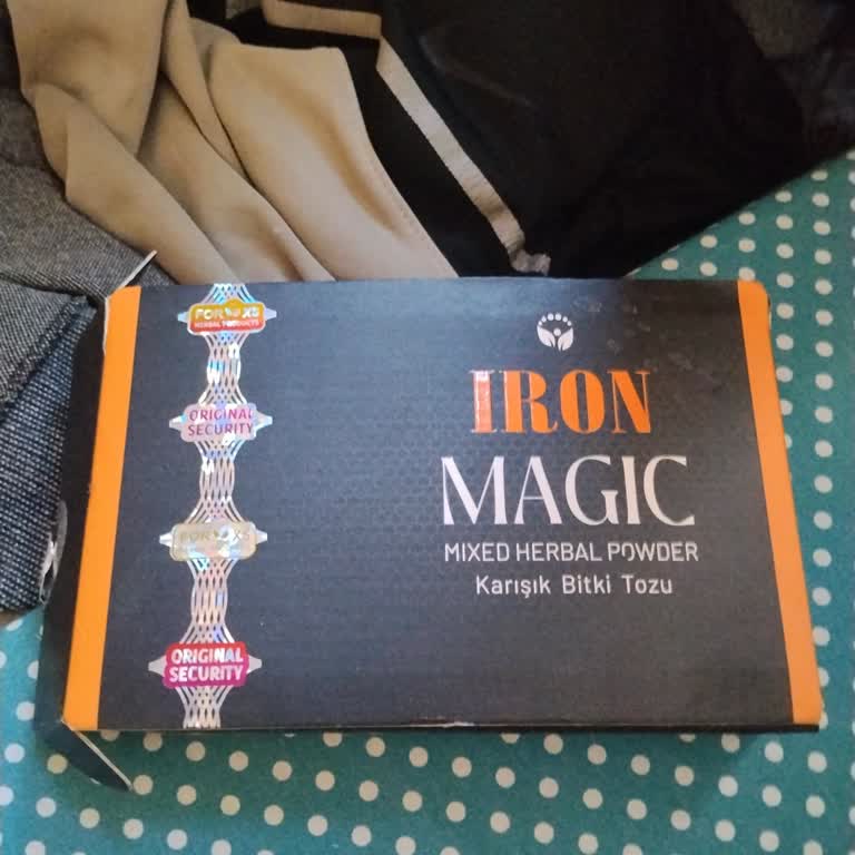 Forx5 İştah Açacağı Söylenen İron Magic Ürünü Etkisiz, Ücret İadesi Talebi
