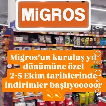 Migros Kampanyası Reklamı Yanıltıcı, Elazığ Mağazası Müşterileri Güveni Sarsıldı