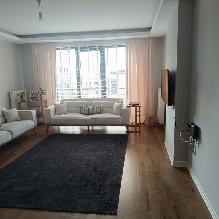 Renk Hatası Ve Uzun Sürede Perde Değişimi Yapılmaması