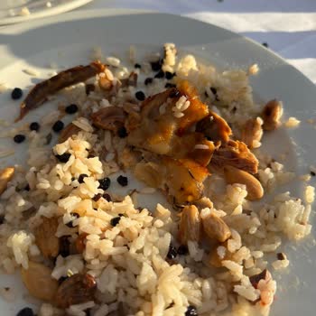 İstanbul Tersane Yedi Mehmet Restoran’da Soğuk Yemek Ve Düşük Servis Şikâyeti