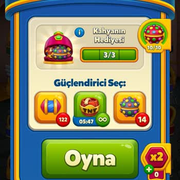 X3 Çarpanı Hesabımda Aktif Değil