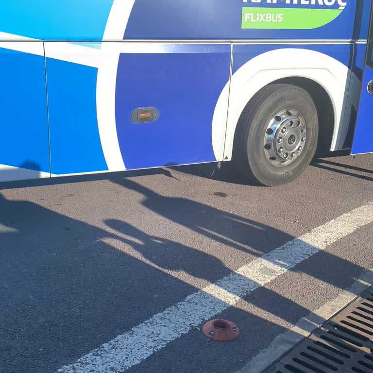 Güvensiz Ve Bozuk Araçla Yaşanan Tehlikeli Kamil Koç Yolculuğu