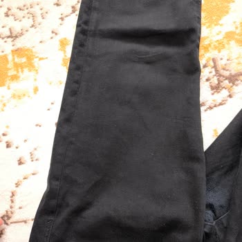 Mavi Pantolonun Aşırı Tüylenmesi Ve Düğme Kırılması Sonrası İade Reddi