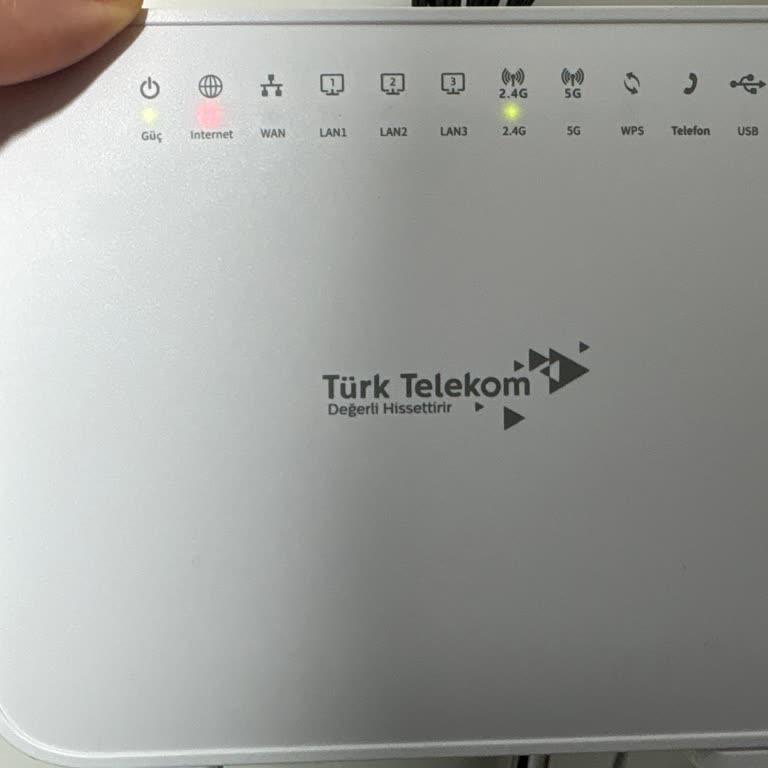 Türk Telekom Nakil Sonrası İnternet Kesintisi Ve Acil Çözüm Talebi