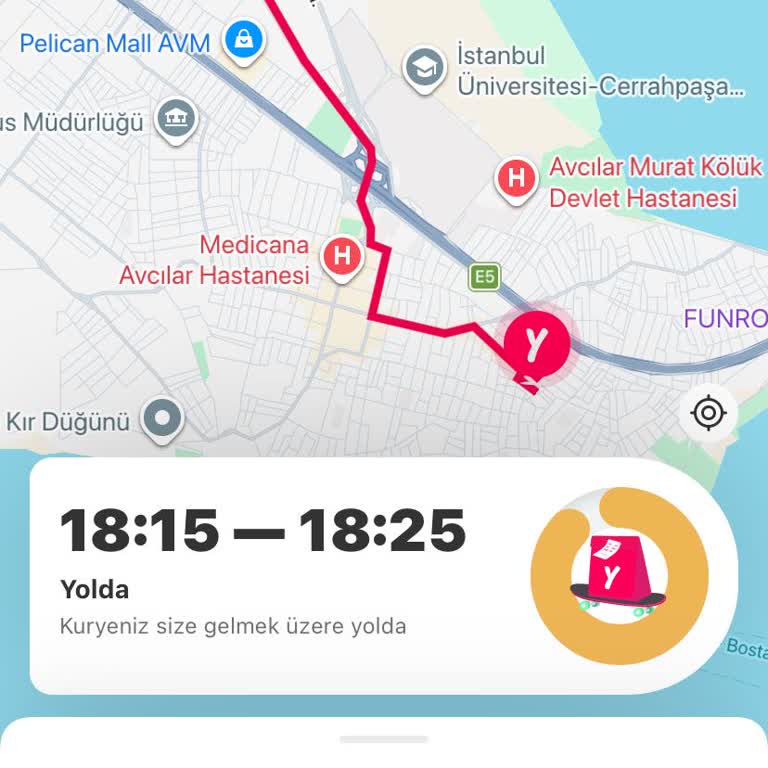 Geciken Sipariş Ve Donuk Gıdalara İade Talebi
