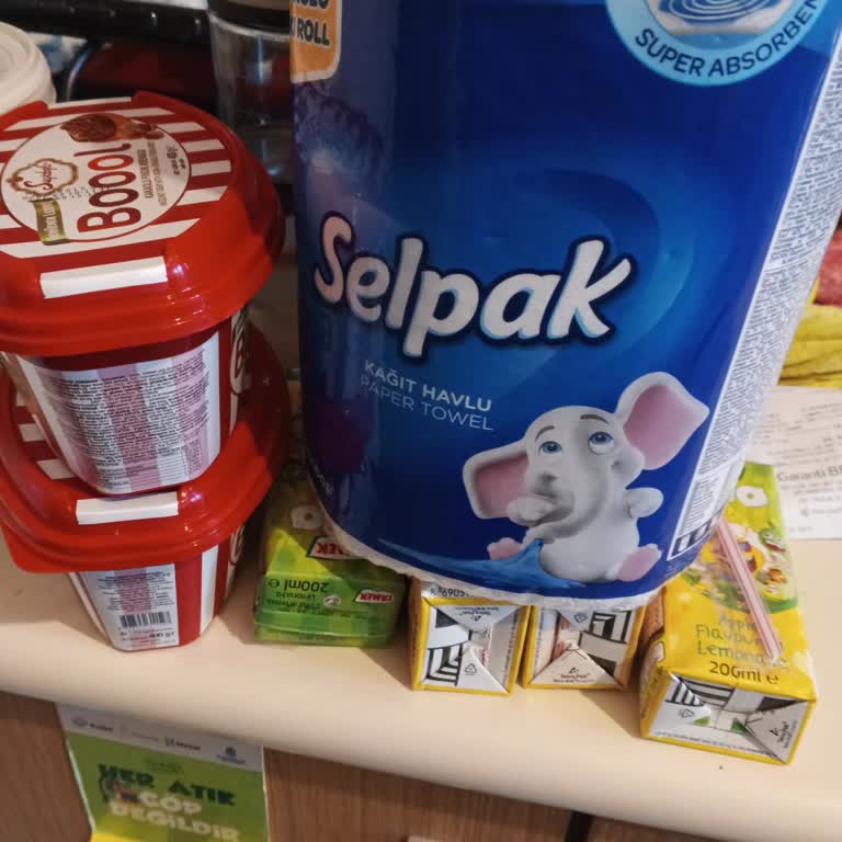 Siparişte 5 Litre Turna Ayçiçek Yağı Eksik Gönderildi