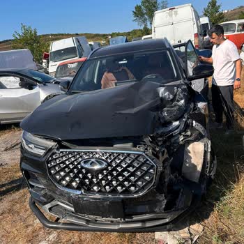 Chery Tiggo 8 Pro Crash Report Delayed for 45 Days