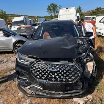 Chery Tiggo 8 Pro Crash Report Delayed for 45 Days