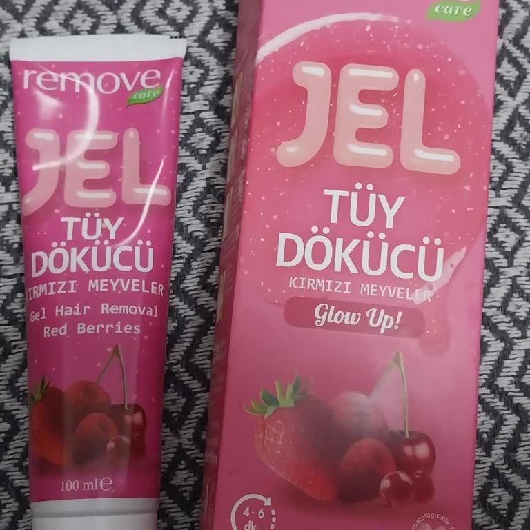 Remove Care Jel Tüy Dökücü Etkisiz Ve Geri Ödeme Talebi