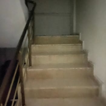 Ortak Alan Aydınlatması Kesintisi Yaşlılar İçin Tehlike Oluşturuyor