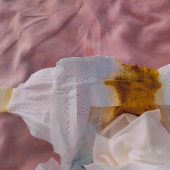 Reklam Edilen %100 Sızdırmazlık Gerçekleşmedi: Bebek Bezinde Sırt Sızıntısı Sorunu