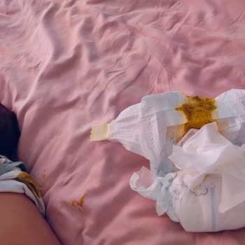 Reklam Edilen %100 Sızdırmazlık Gerçekleşmedi: Bebek Bezinde Sırt Sızıntısı Sorunu