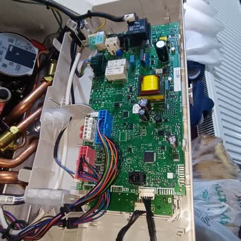 Ana Kart Arızası Ve Tekrarlayan Değişim Maliyeti Nedeniyle Vaillant Kombimde Yaşadığım Mağduriyet