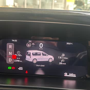 Yeni Volkswagen Caddy’de Tekrarlayan Su Alma Problemi Ve Tazminat Talebi