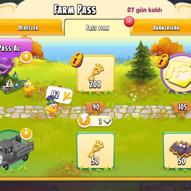 Hay Day Farm Pass Silinmesi Ve Otomatik Destek Cevapları