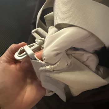 Oysho Spor Çantası Kısa Sürede Deforme Oldu, Mağaza Yardımcı Olmadı