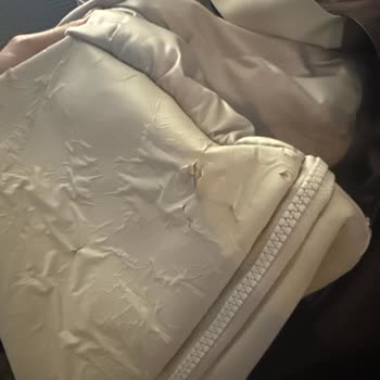 Oysho Spor Çantası Kısa Sürede Deforme Oldu, Mağaza Yardımcı Olmadı