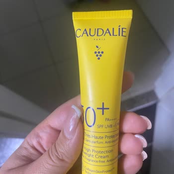 Caudalie SPF 50+ Güneş Kremi Bozuk Çıktı, Ücret İadesi Talebi