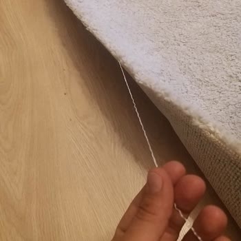 Stoense Halısında Kısa Sürede Kenarlarda İp Sökülmesi Ve Deformasyon