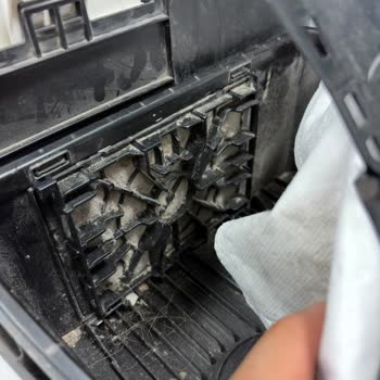 10 Yıllık Motor Garantisi Verilen Bosch Süpürgede Tekrarlayan Arızalar Ve Garanti İhlali