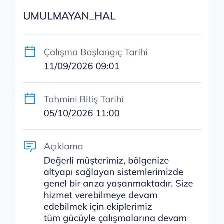 Türk Telekom Aylık İnternet Kesintisi İçin Acil Çözüm Ve İade Talebi