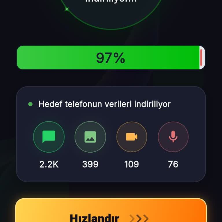 Abonelik Ödemesi Sonrası İndirme %97'de Kilitlendi