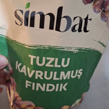 Simbat Marka Tuzlu Kavrulmuş Fındığın Bayat Ve Bozulmuş Olması Nedeniyle İade Ve Raflardan Kaldırılma Talebi