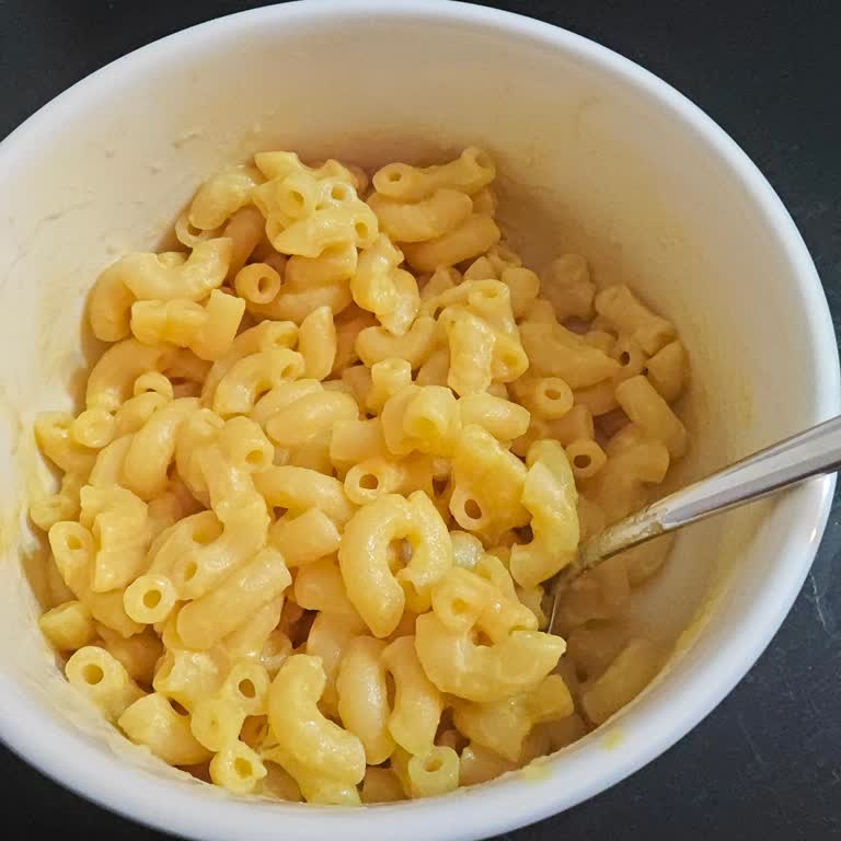 Pastavilla Mac & Cheese Ürününde Bozulmuş Kokusu Ve Lezzeti