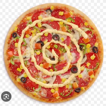 Reklamda Bol Soslu Olarak Gösterilen Pizza Gerçekte Az Soslu Geldi
