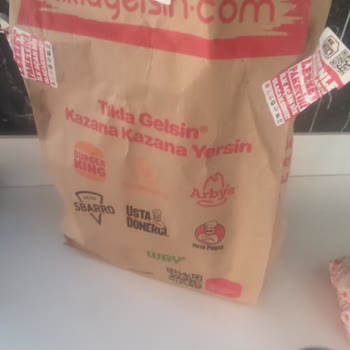 Eksik Patates Kızartması Ve Ketçap, İade Talebi Reddedildi