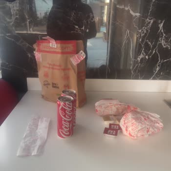 Eksik Patates Kızartması Ve Ketçap, İade Talebi Reddedildi