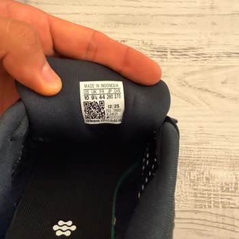 Adidas Ayakkabısında Yanma Sorunu Ve Haksız Reddedilme