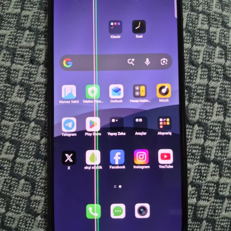 Realme GT2 Pro’da Garanti Dışı Ekran Arızası İçin Ücretsiz Değişim Talebi