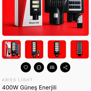 Söz Verilen 400W Ürün Gönderilmedi Ve Tekrarlanan Yanlış Teslimatlar