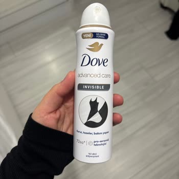 Dove Deodorantı Kaçak Ve Şişmiş: İade Talebi