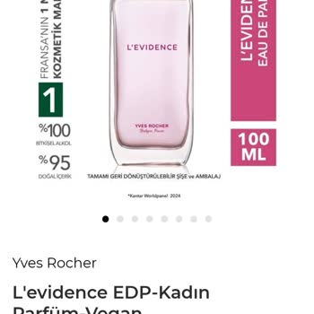 Kalıcılığı Sıfır Olan Parfümlerde Tam İade Talebi